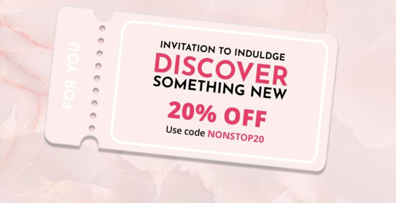 Скидка 20% на Feelunique