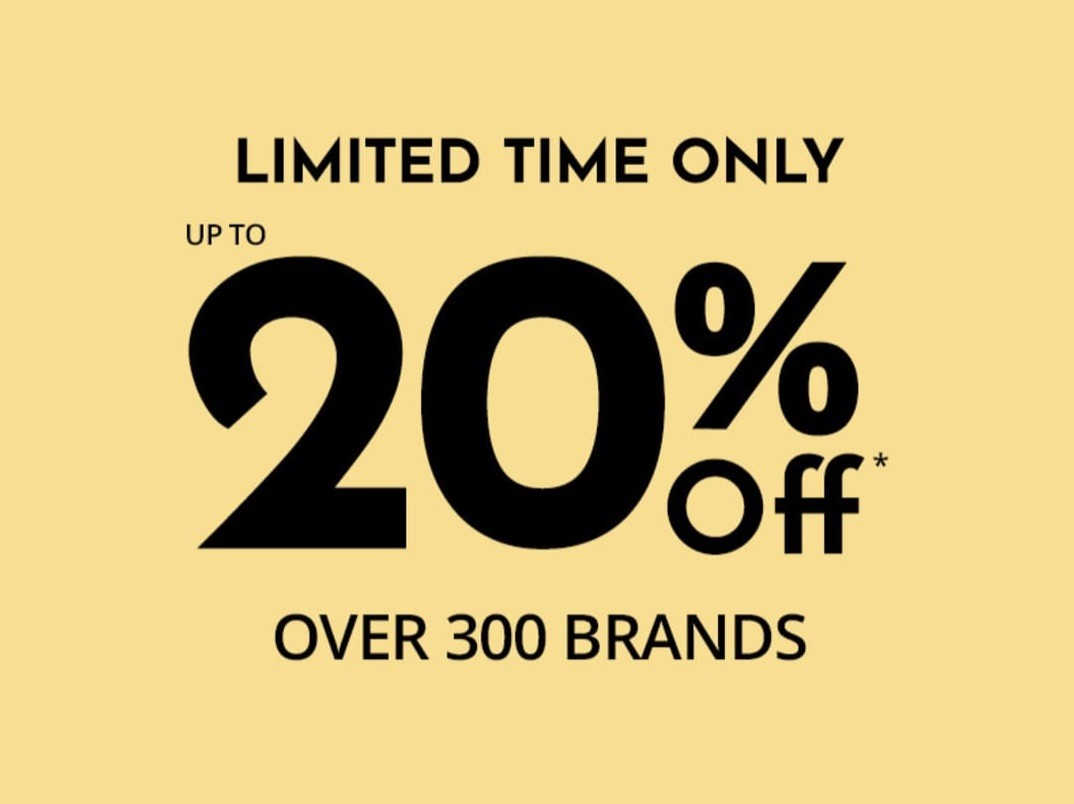 Распродажа на FeelUnique