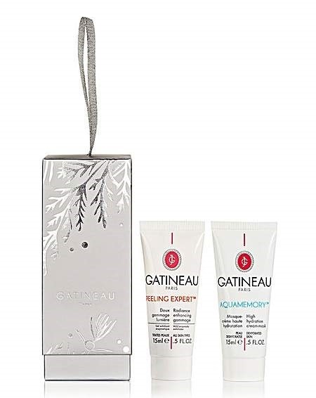Gatineau Spa at Home Tree Decoration Gift Set