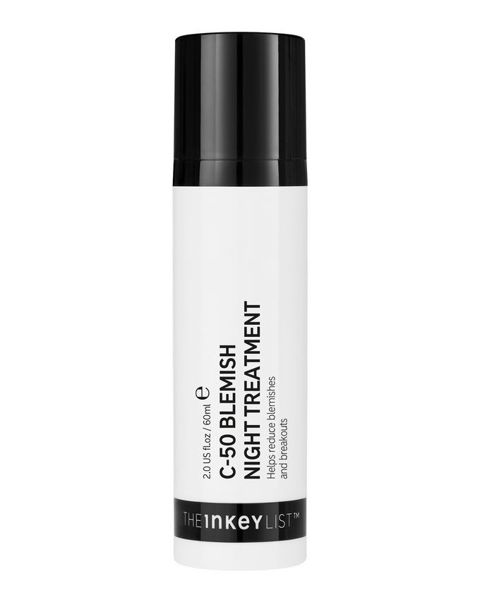 The Inkey List Supersize C-50 Blemish Night Treatment