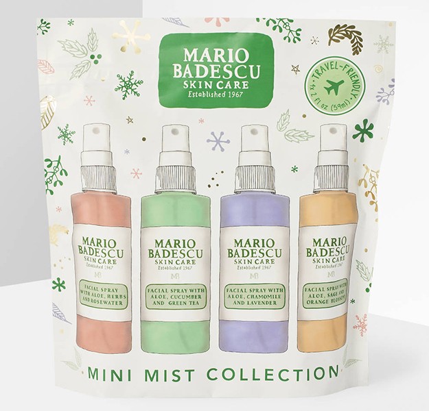 Mario Badescu Mini Mist Collection