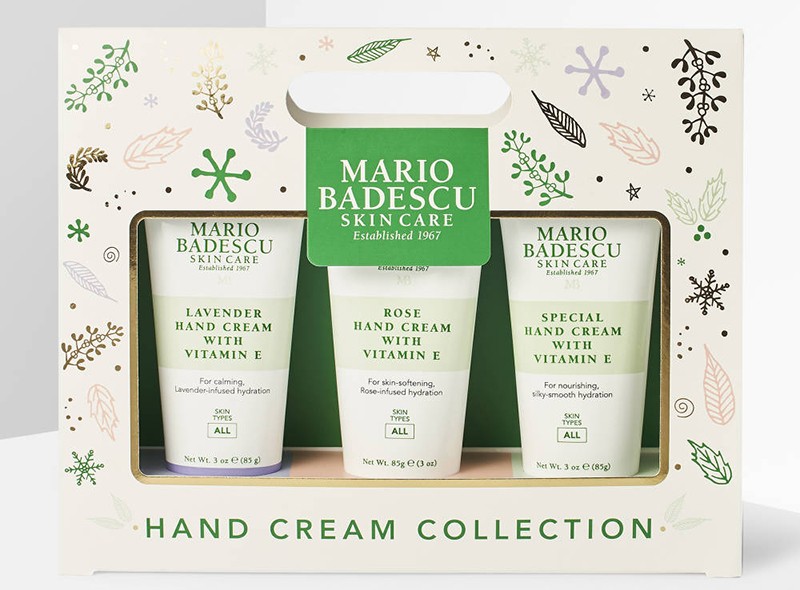 Mario Badescu Hand Cream Collection