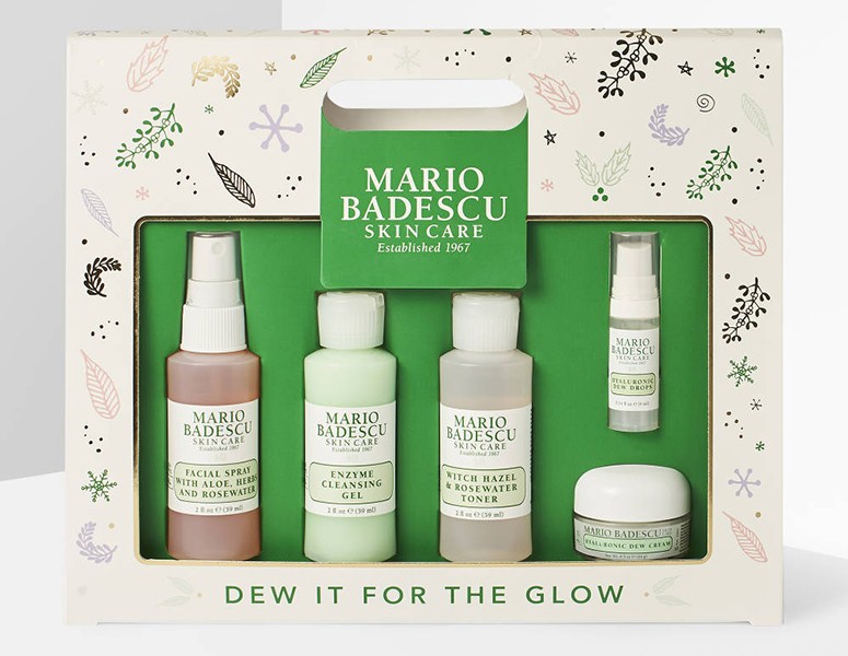 Mario Badescu Dew It For The Glow Set