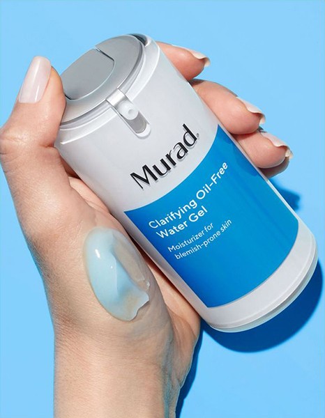 Murad Clarifying Oil-Free Water Gel