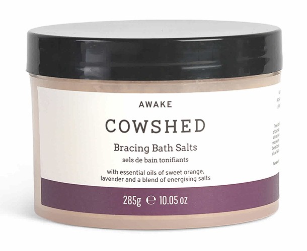 Cowshed Awake Bath Salts