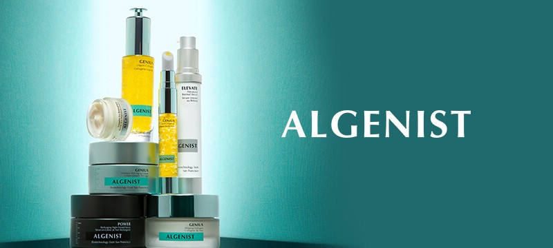 Косметика Algenist на Skinstore