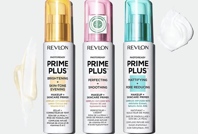 Праймеры от Revlon