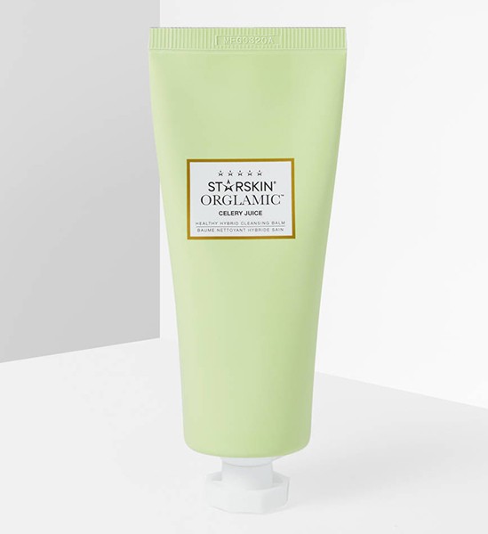 Starskin Orglamic Celery Juice Healthy Hybrid Cleansing Balm