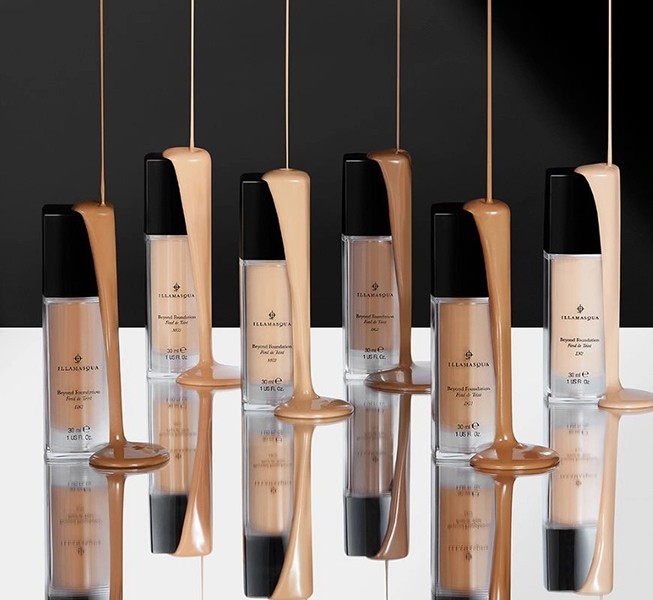 Illamasqua Beyond Foundation