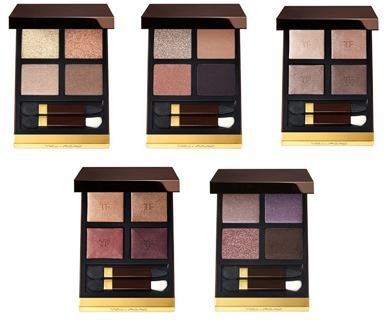 Tom Ford Eye Color Quad Palette