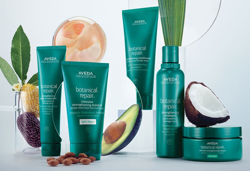 Укрепляющая серия от Aveda