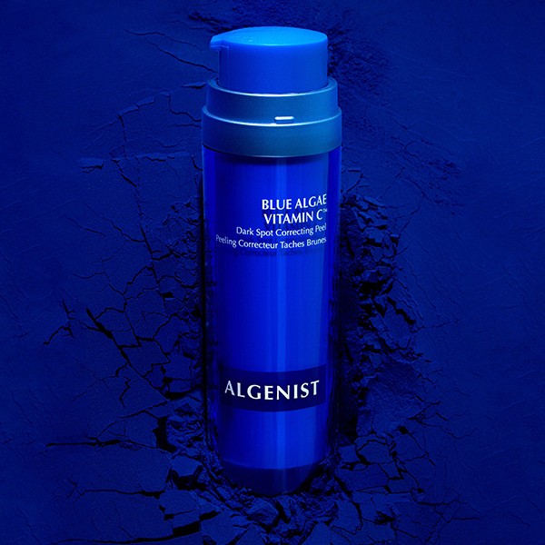 Algenist Blue Algae Vitamin C Dark Spot Correcting Peel