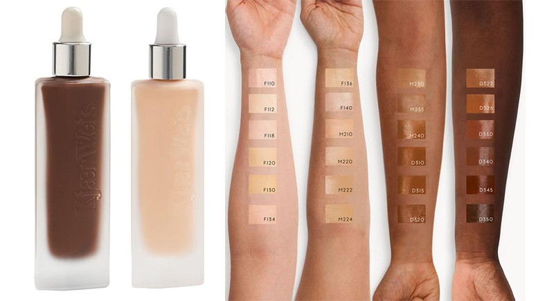 Kjaer Weis Invisible Touch Liquid Foundation Shipping from Sept 21st