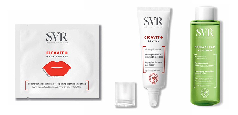 Новинки от SVR Laboratoires