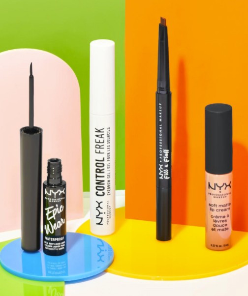 Косметика NYX на BeautyBay