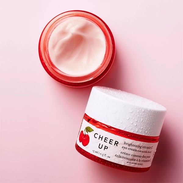 Farmacy Cheer up Brightening Vitamin C Eye Cream