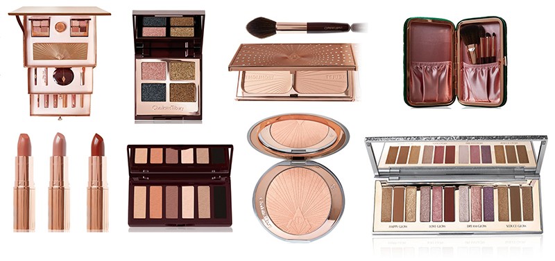 Рождественская лимитированная коллекция Charlotte Tilbury 2020 Рождественская лимитированная коллекция Charlotte Tilbury 2020