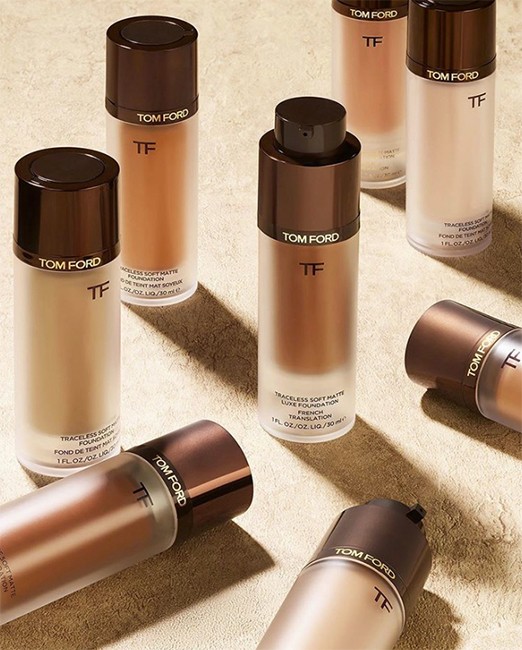 Tom Ford Traceless Soft Matte Foundation Tom Ford Traceless Soft Matte Foundation