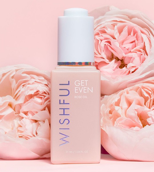 Wishful Get Even Rose Oil Wishful Get Even Rose Oil
