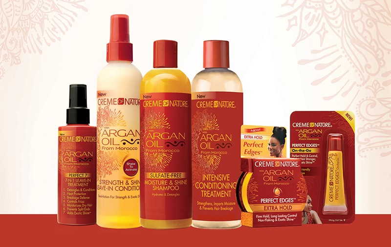 Косметика Crème of Nature на LookFantastic Косметика Crème of Nature на LookFantastic