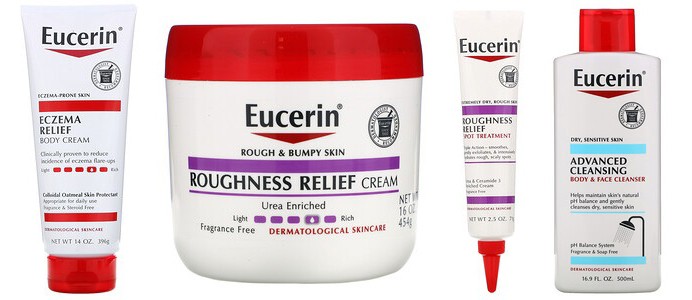 Новинки от Eucerin Новинки от Eucerin