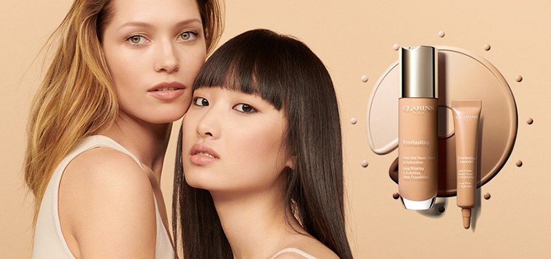 Новинки от Clarins Новинки от Clarins