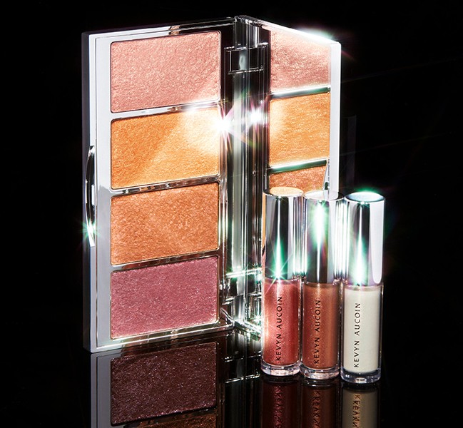 Новинки от Kevyn Aucoin Новинки от Kevyn Aucoin