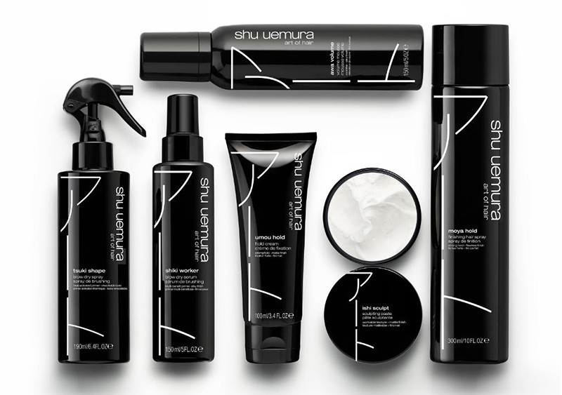 Серия Shu Uemura The Art Of Styling Серия Shu Uemura The Art Of Styling