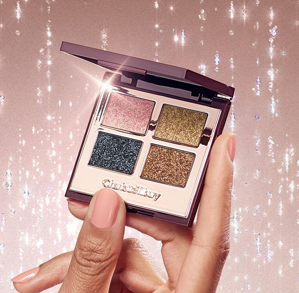 Charlotte Tilbury Luxury Palette of Pops Dazzling Diamonds