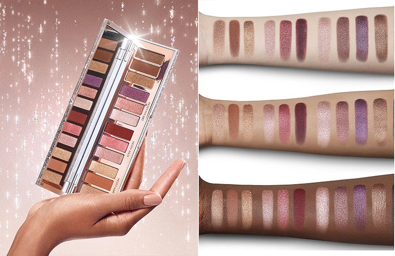 Charlotte Tilbury Bejwelled Eyes To Hypnotise Palette