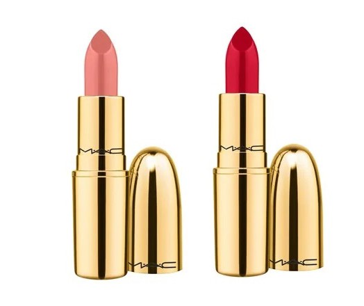 MAC x Sam and Nic Chapman Limited-Edition Lipstick MAC x Sam and Nic Chapman Limited-Edition Lipstick