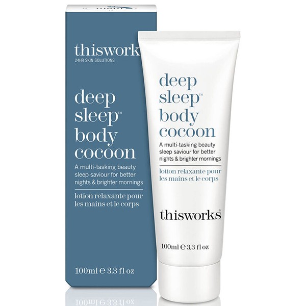 This Works Deep Sleep Body Cocoon This Works Deep Sleep Body Cocoon