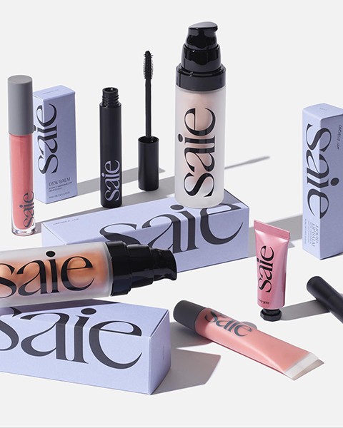 Косметика Saie на Cult Beauty Косметика Saie на Cult Beauty