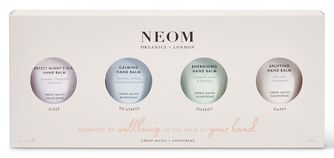Neom Wellbeing in the Palm of Your Hand