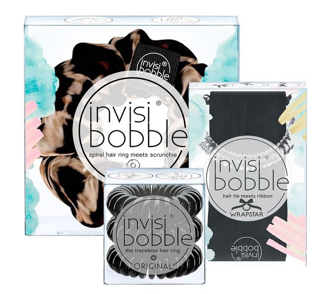 Invisibobble Exclusive Hair Trio