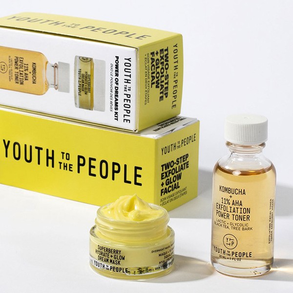 Youth To The People Power of Dreams Kit