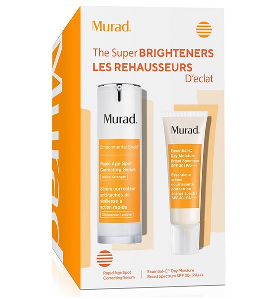 Murad The Super Brighteners Set Murad The Super Brighteners Set