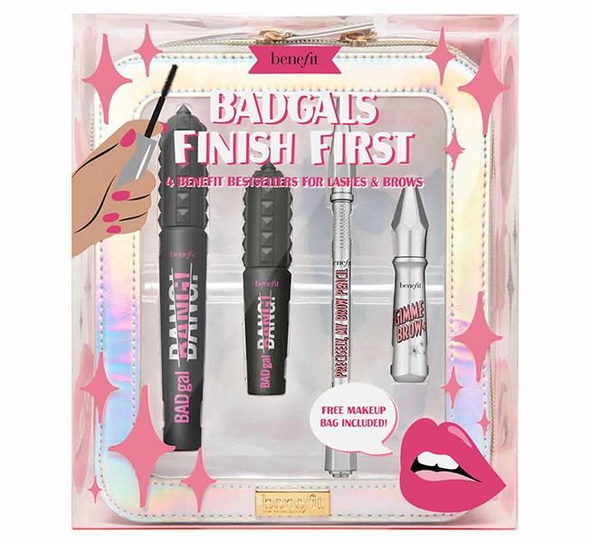 Benefit Badgals Finish First Gift Set Benefit Badgals Finish First Gift Set