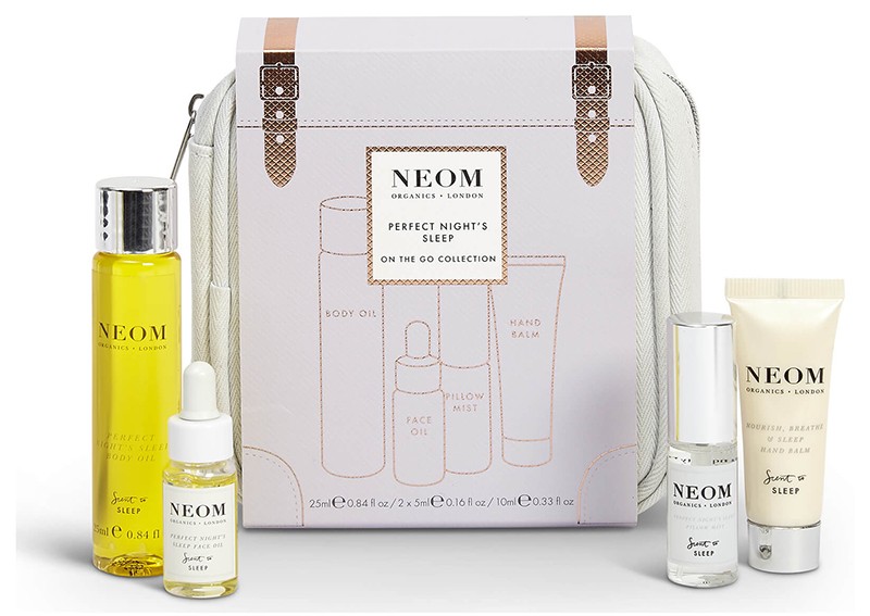 Neom Perfect Night's Sleep On The Go Collection Neom Perfect Night's Sleep On The Go Collection
