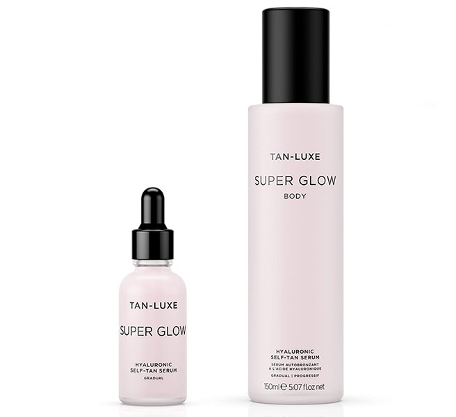 Tan Luxe Super Duo Bundle