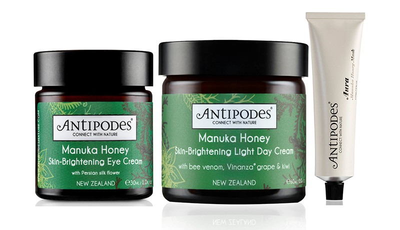 Antipodes Manuka Honey Bundle