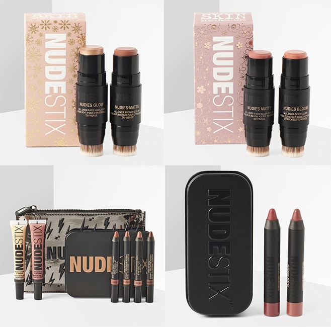 наборы от nudestix