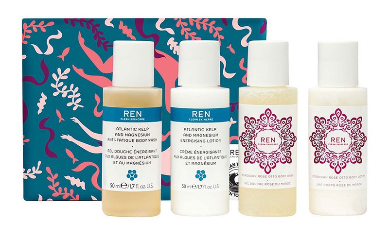 Ren Clean Skincare Best Of Body