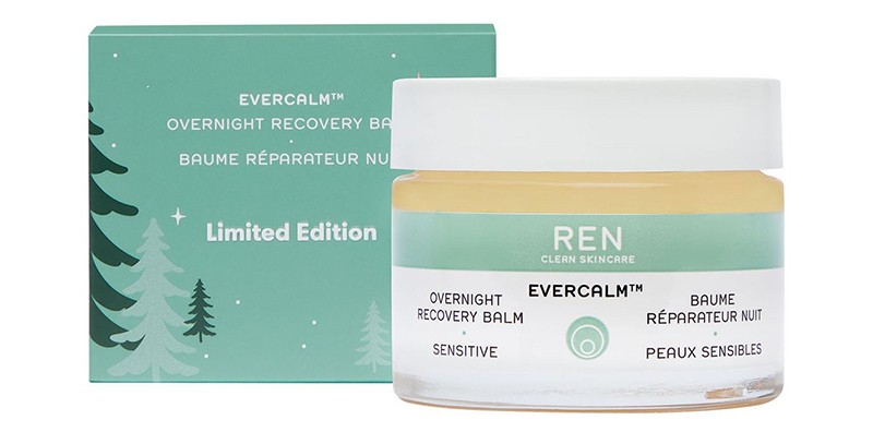 Ren Clean Skincare Limited Edition Overnight Recovery Balm