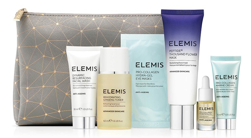 Elemis Limited Edition Look Fantastic Birthday Collection