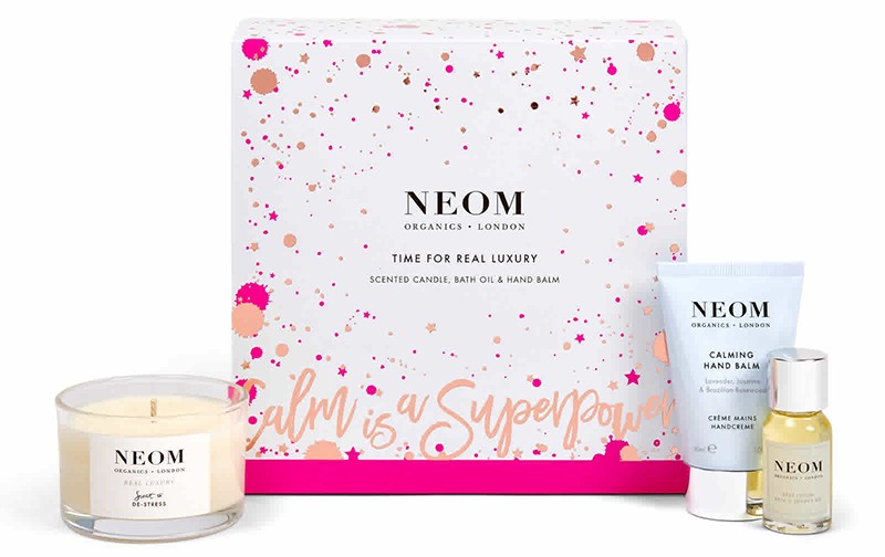 Neom Organics London Time For Real Luxury Gift Set