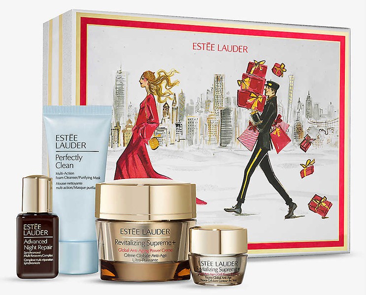 Estee Lauder Firm and Glow Skincare Collection Gift Set