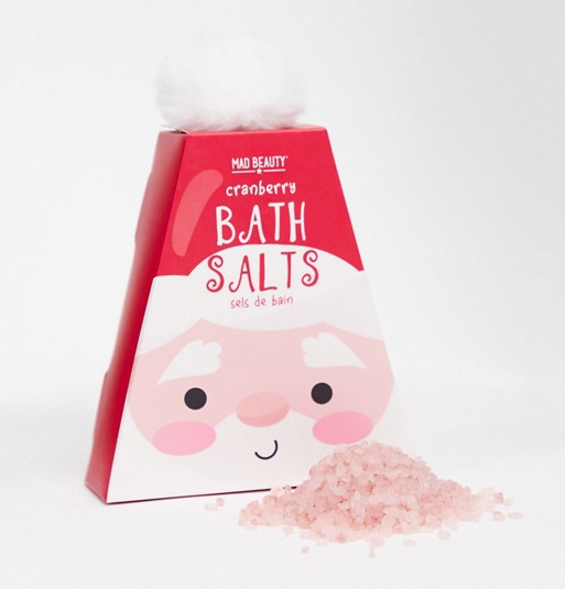 Mad North Pole Santa Bath Salts
