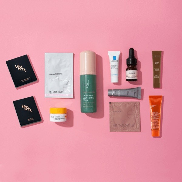 Skinstore 10-Piece Beauty Bag