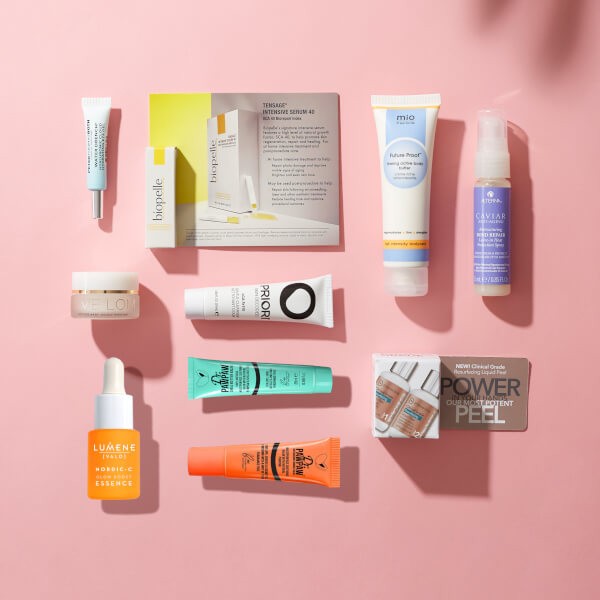 Skinstore Beauty Bag